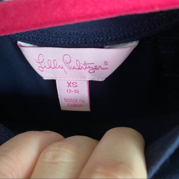 Girl’s Lilly Pulitzer Dress - Picture 3 of 7